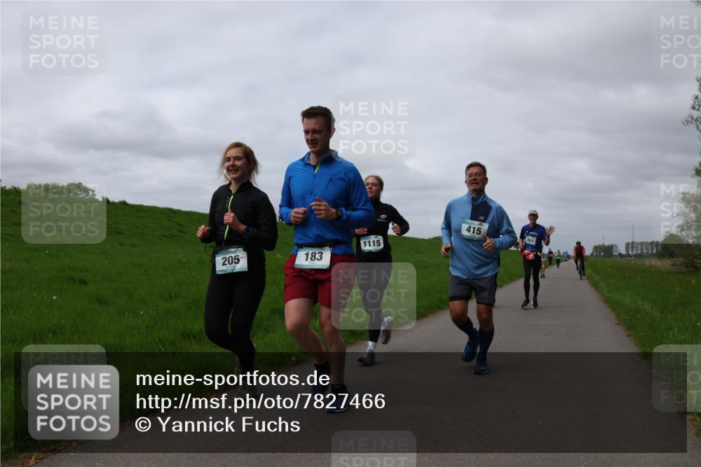 04.05.2025 - 8. Wedeler Halbmarathon Yannick Fuchs http://msf.ph/oto/7827466 04.05.2025 11:57:12 Laufen 205, 183, 1115, 415 meine-sportfotos.de
