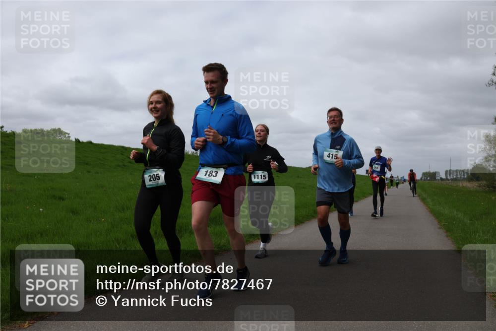 04.05.2025 - 8. Wedeler Halbmarathon Yannick Fuchs http://msf.ph/oto/7827467 04.05.2025 11:57:12 Laufen 205, 183, 1115, 415 meine-sportfotos.de