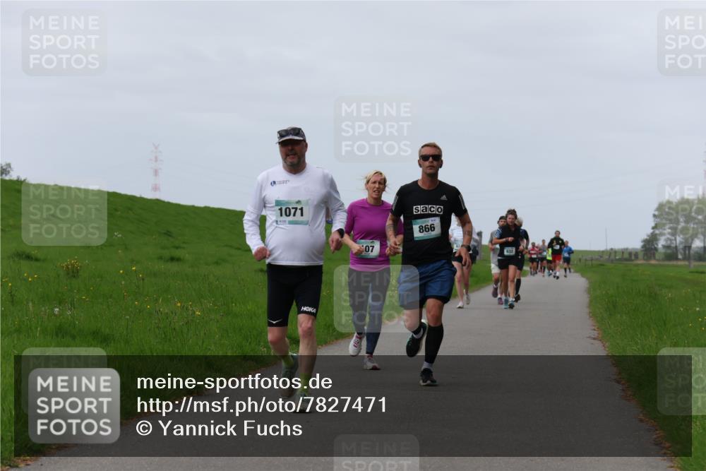 04.05.2025 - 8. Wedeler Halbmarathon Yannick Fuchs http://msf.ph/oto/7827471 04.05.2025 11:34:27 Laufen 1071, 117, 07, 866, 632 meine-sportfotos.de