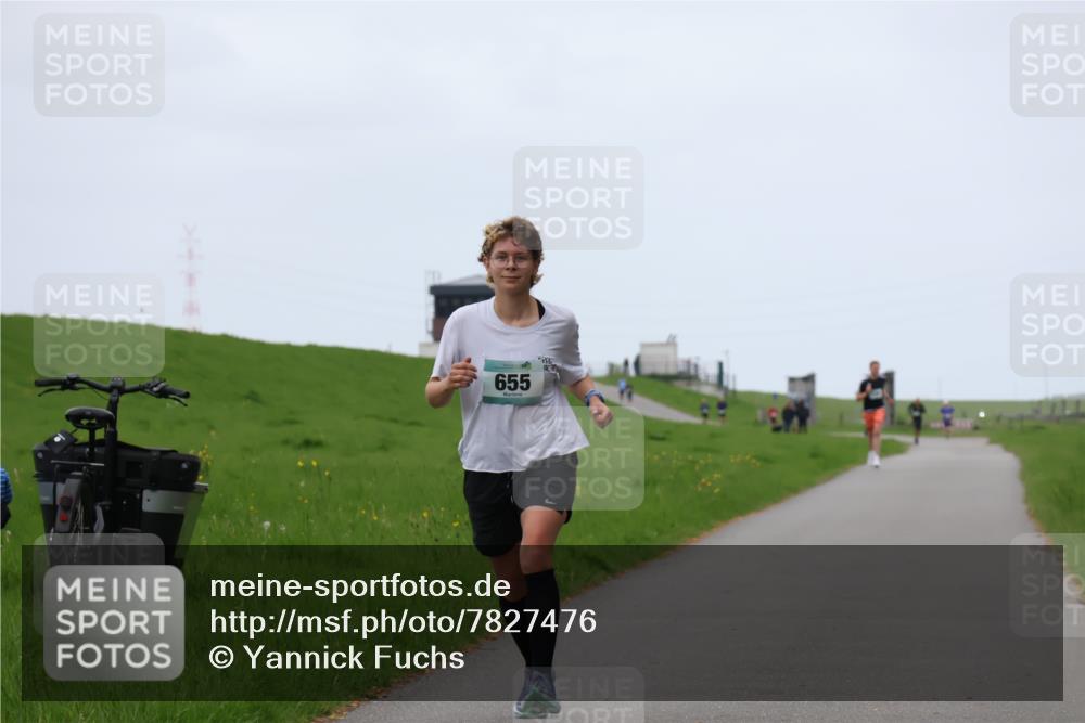 04.05.2025 - 8. Wedeler Halbmarathon Yannick Fuchs http://msf.ph/oto/7827476 04.05.2025 11:15:00 Laufen 655 meine-sportfotos.de