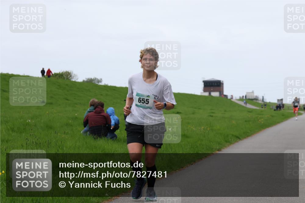 04.05.2025 - 8. Wedeler Halbmarathon Yannick Fuchs http://msf.ph/oto/7827481 04.05.2025 11:15:01 Laufen 655 meine-sportfotos.de