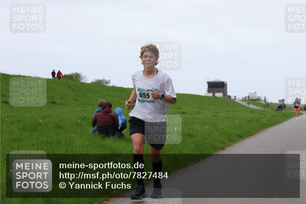 04.05.2025 - 8. Wedeler Halbmarathon Yannick Fuchs http://msf.ph/oto/7827484 04.05.2025 11:15:02 Laufen 655 meine-sportfotos.de