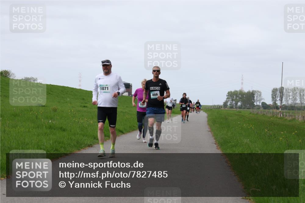 04.05.2025 - 8. Wedeler Halbmarathon Yannick Fuchs http://msf.ph/oto/7827485 04.05.2025 11:34:28 Laufen 1071, 10, 866 meine-sportfotos.de