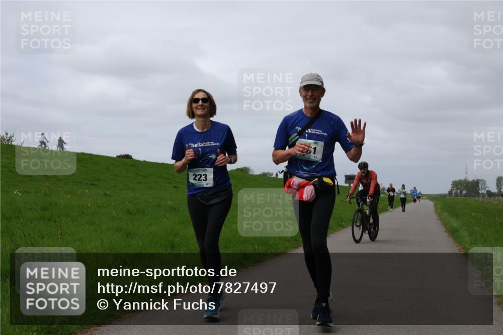 04.05.2025 - 8. Wedeler Halbmarathon Yannick Fuchs http://msf.ph/oto/7827497 04.05.2025 11:57:14 Laufen 223, 7, 20 meine-sportfotos.de