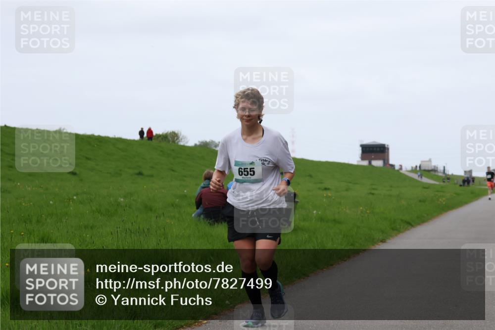 04.05.2025 - 8. Wedeler Halbmarathon Yannick Fuchs http://msf.ph/oto/7827499 04.05.2025 11:15:02 Laufen 655, 5 meine-sportfotos.de