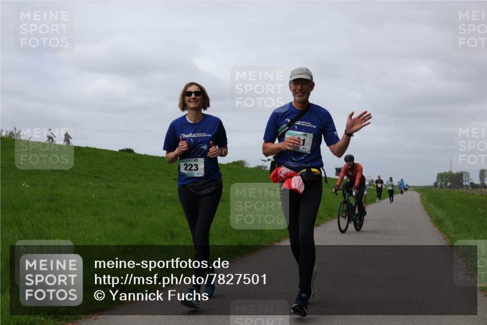04.05.2025 - 8. Wedeler Halbmarathon Yannick Fuchs http://msf.ph/oto/7827501 04.05.2025 11:57:14 Laufen 86, 223, 7 meine-sportfotos.de