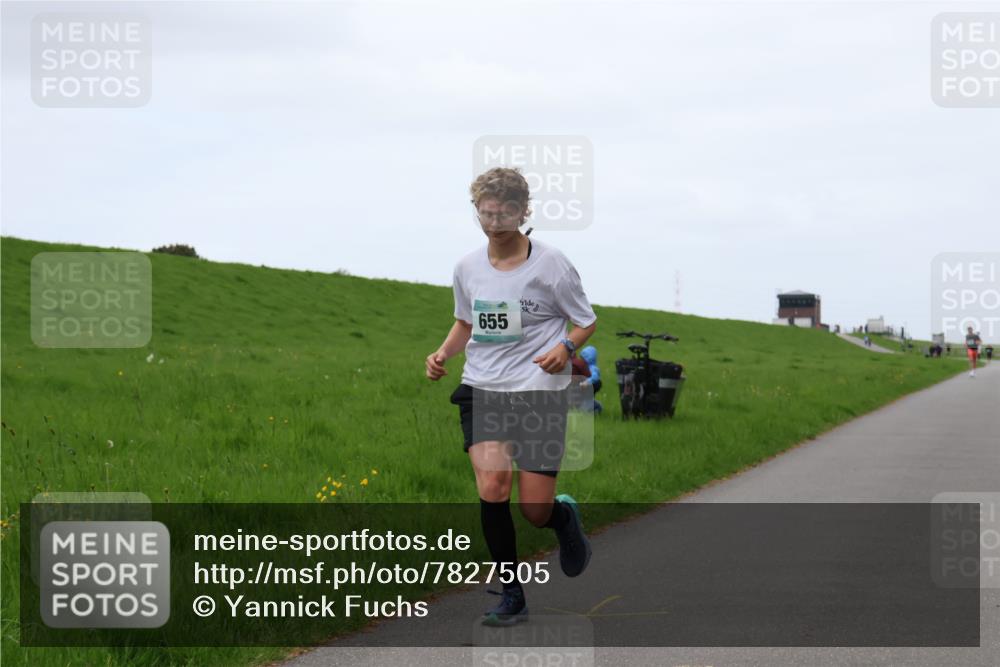 04.05.2025 - 8. Wedeler Halbmarathon Yannick Fuchs http://msf.ph/oto/7827505 04.05.2025 11:15:02 Laufen 655 meine-sportfotos.de