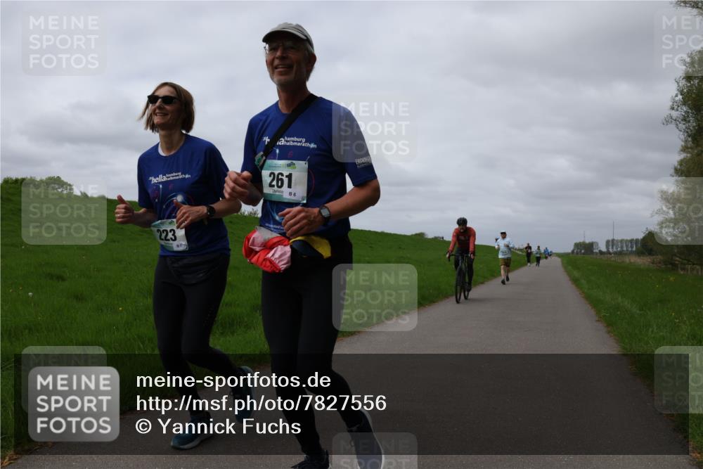 04.05.2025 - 8. Wedeler Halbmarathon Yannick Fuchs http://msf.ph/oto/7827556 04.05.2025 11:57:16 Laufen 261, 6, 223 meine-sportfotos.de