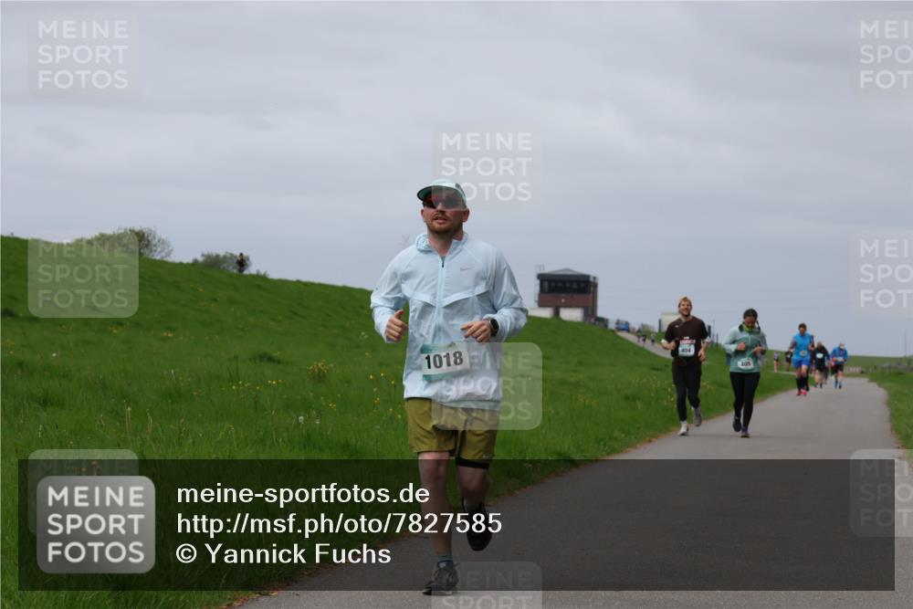 04.05.2025 - 8. Wedeler Halbmarathon Yannick Fuchs http://msf.ph/oto/7827585 04.05.2025 11:57:18 Laufen 1018 meine-sportfotos.de
