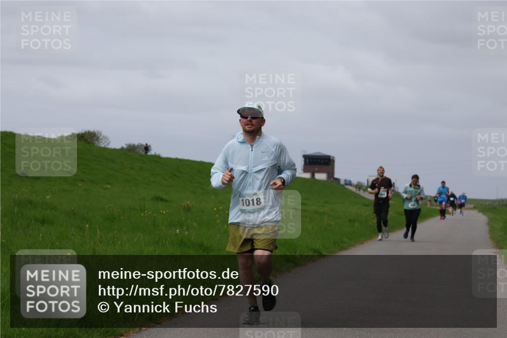 04.05.2025 - 8. Wedeler Halbmarathon Yannick Fuchs http://msf.ph/oto/7827590 04.05.2025 11:57:18 Laufen 1018 meine-sportfotos.de