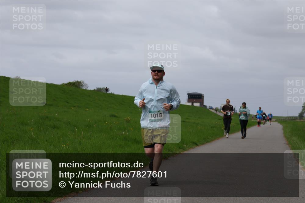04.05.2025 - 8. Wedeler Halbmarathon Yannick Fuchs http://msf.ph/oto/7827601 04.05.2025 11:57:18 Laufen 1018 meine-sportfotos.de