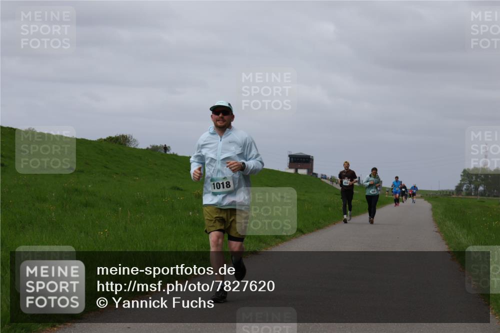 04.05.2025 - 8. Wedeler Halbmarathon Yannick Fuchs http://msf.ph/oto/7827620 04.05.2025 11:57:18 Laufen 1018 meine-sportfotos.de