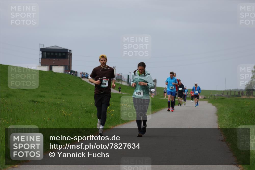 04.05.2025 - 8. Wedeler Halbmarathon Yannick Fuchs http://msf.ph/oto/7827634 04.05.2025 11:57:20 Laufen 404, 405 meine-sportfotos.de