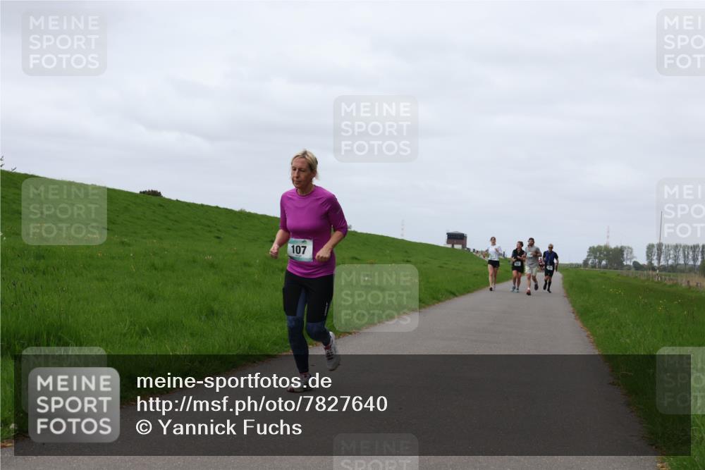04.05.2025 - 8. Wedeler Halbmarathon Yannick Fuchs http://msf.ph/oto/7827640 04.05.2025 11:34:34 Laufen 107 meine-sportfotos.de