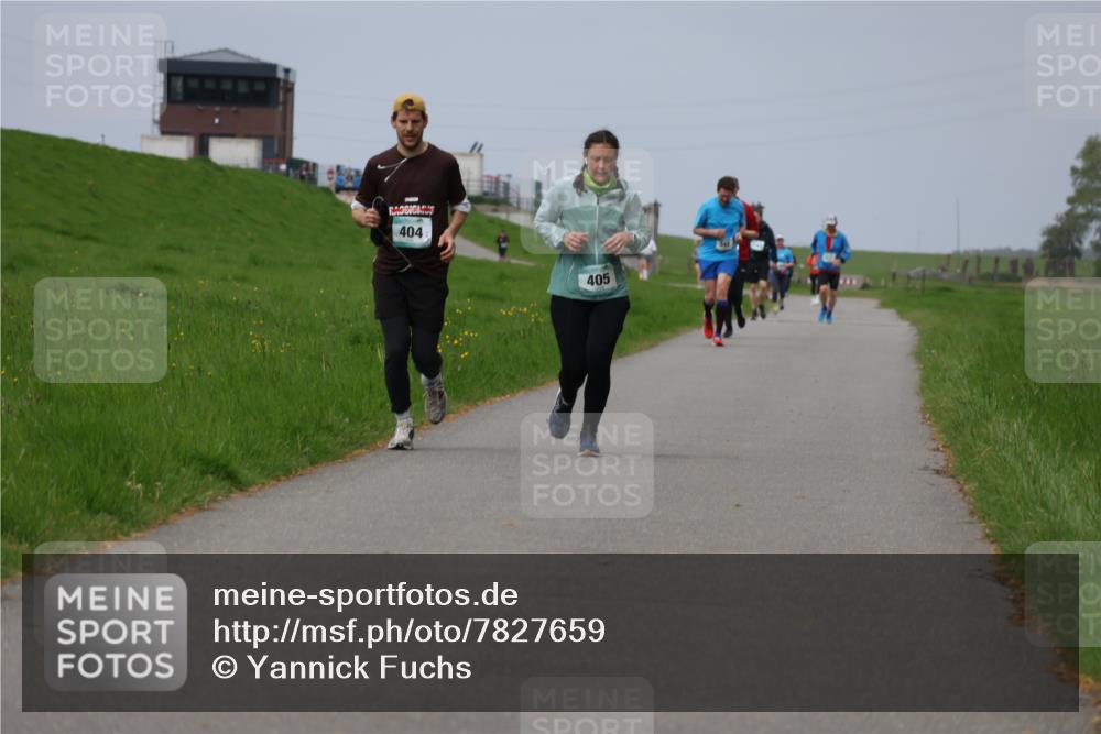 04.05.2025 - 8. Wedeler Halbmarathon Yannick Fuchs http://msf.ph/oto/7827659 04.05.2025 11:57:20 Laufen 404, 405 meine-sportfotos.de