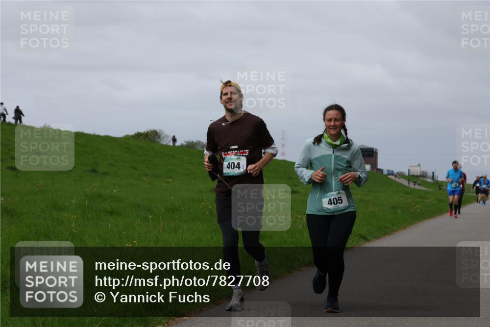 04.05.2025 - 8. Wedeler Halbmarathon Yannick Fuchs http://msf.ph/oto/7827708 04.05.2025 11:57:29 Laufen 404, 65, 405 meine-sportfotos.de