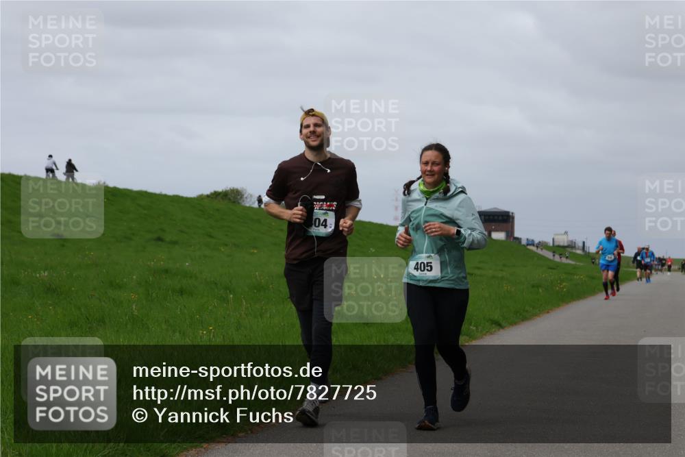 04.05.2025 - 8. Wedeler Halbmarathon Yannick Fuchs http://msf.ph/oto/7827725 04.05.2025 11:57:30 Laufen 04, 405 meine-sportfotos.de