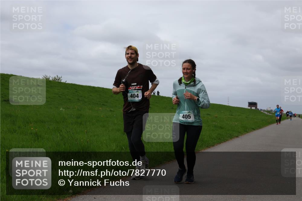 04.05.2025 - 8. Wedeler Halbmarathon Yannick Fuchs http://msf.ph/oto/7827770 04.05.2025 11:57:32 Laufen 404, 405 meine-sportfotos.de