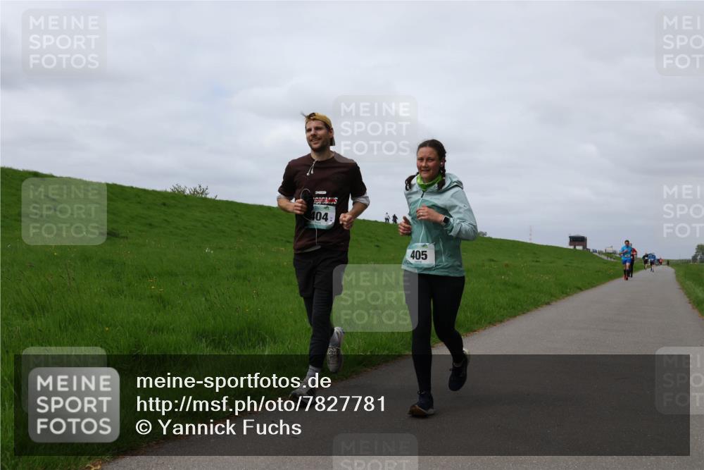 04.05.2025 - 8. Wedeler Halbmarathon Yannick Fuchs http://msf.ph/oto/7827781 04.05.2025 11:57:32 Laufen 404, 405 meine-sportfotos.de