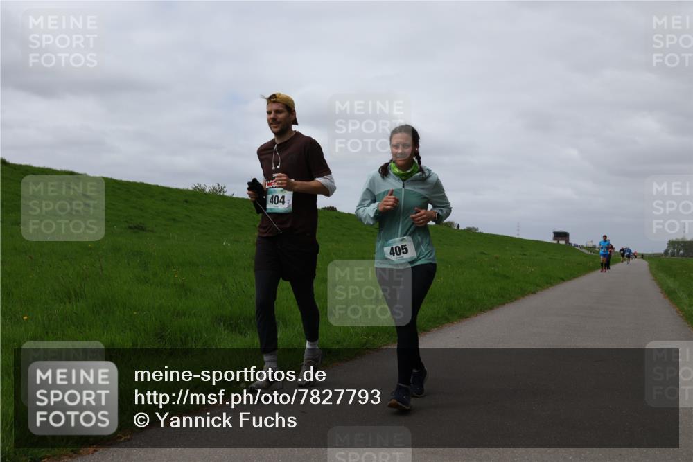 04.05.2025 - 8. Wedeler Halbmarathon Yannick Fuchs http://msf.ph/oto/7827793 04.05.2025 11:57:32 Laufen 404, 405 meine-sportfotos.de
