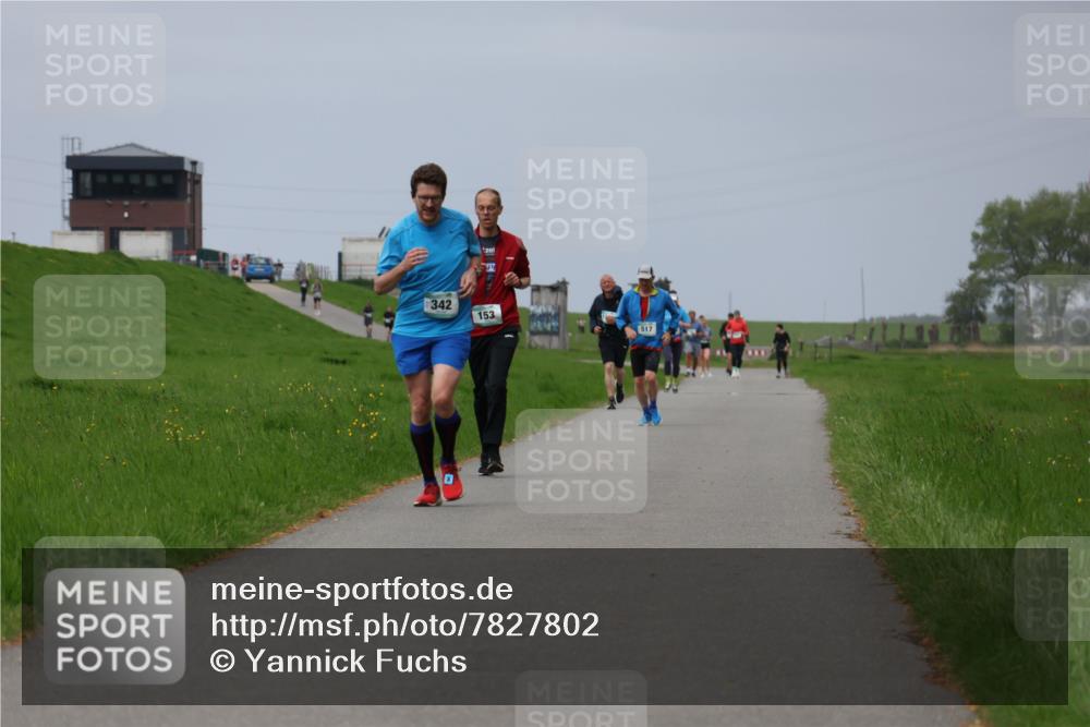 04.05.2025 - 8. Wedeler Halbmarathon Yannick Fuchs http://msf.ph/oto/7827802 04.05.2025 11:57:34 Laufen 342, 153, 517 meine-sportfotos.de