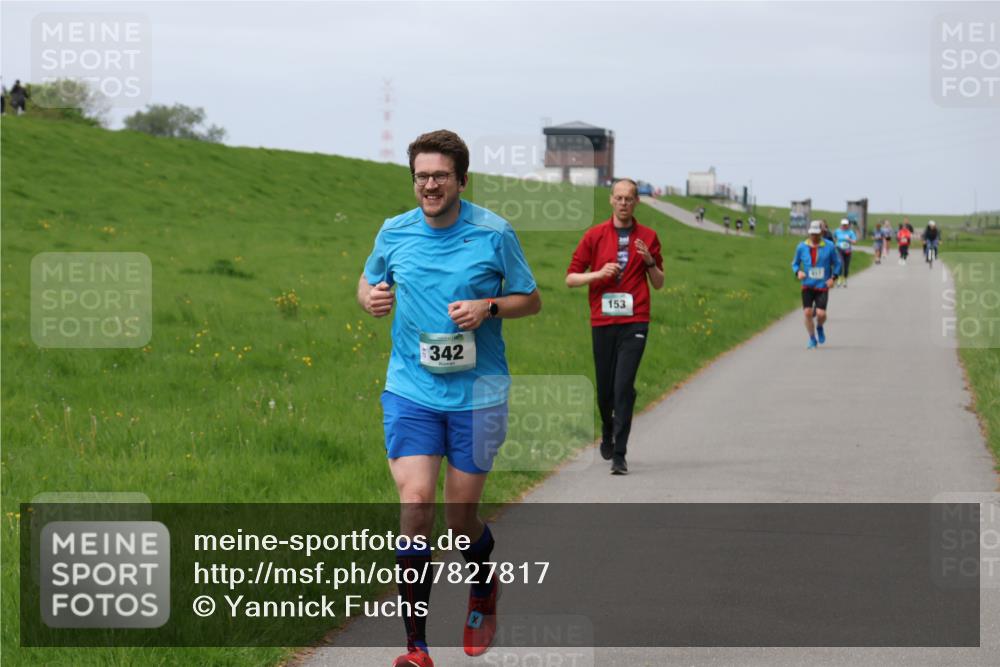 04.05.2025 - 8. Wedeler Halbmarathon Yannick Fuchs http://msf.ph/oto/7827817 04.05.2025 11:57:43 Laufen 342, 153 meine-sportfotos.de