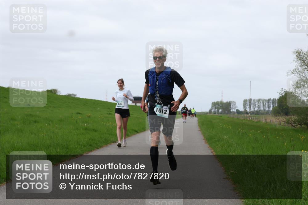 04.05.2025 - 8. Wedeler Halbmarathon Yannick Fuchs http://msf.ph/oto/7827820 04.05.2025 11:34:42 Laufen 633, 1012 meine-sportfotos.de