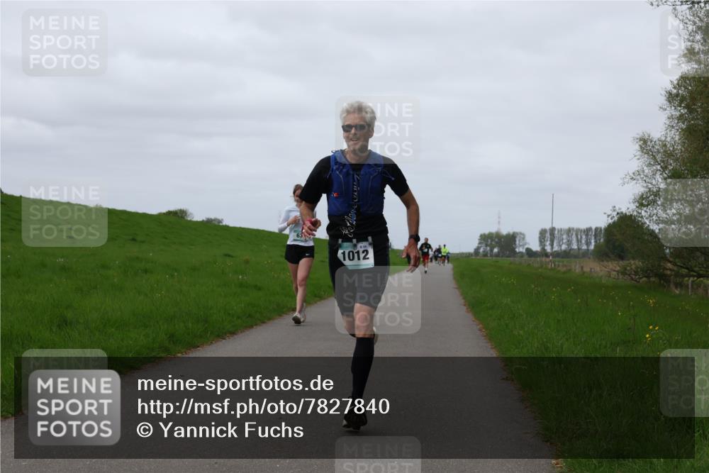 04.05.2025 - 8. Wedeler Halbmarathon Yannick Fuchs http://msf.ph/oto/7827840 04.05.2025 11:34:43 Laufen 63, 1012 meine-sportfotos.de