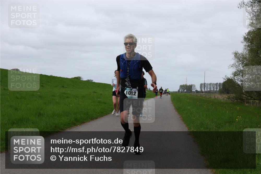 04.05.2025 - 8. Wedeler Halbmarathon Yannick Fuchs http://msf.ph/oto/7827849 04.05.2025 11:34:43 Laufen 1012 meine-sportfotos.de