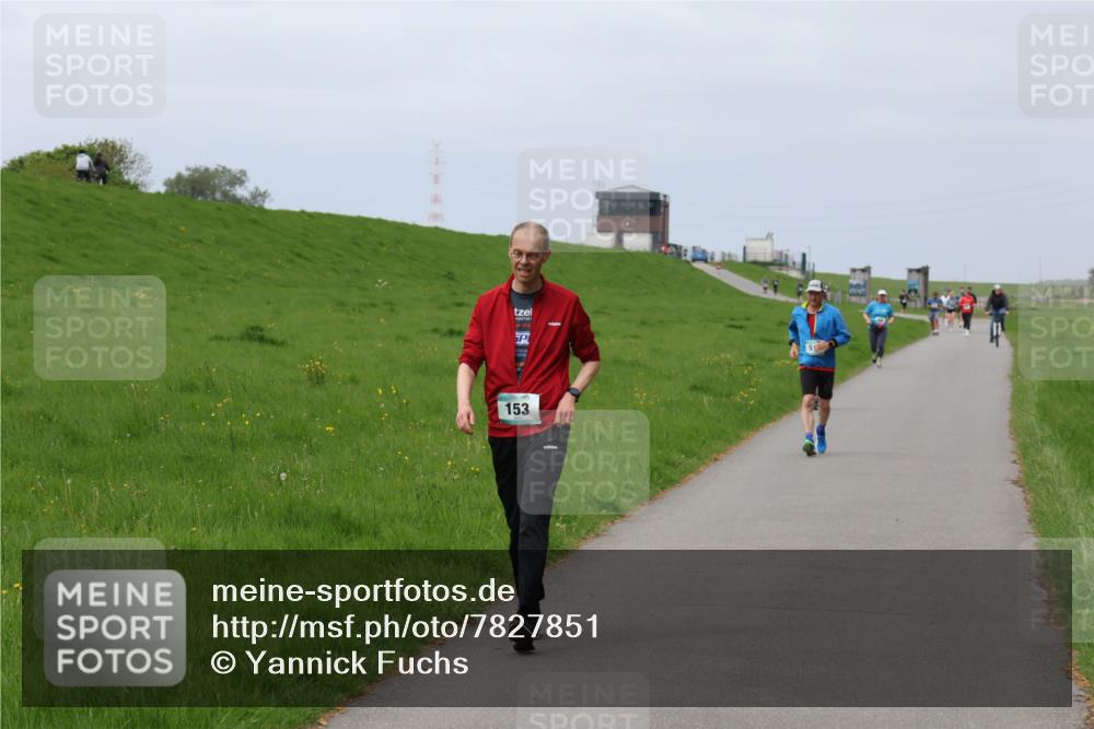 04.05.2025 - 8. Wedeler Halbmarathon Yannick Fuchs http://msf.ph/oto/7827851 04.05.2025 11:57:47 Laufen 153 meine-sportfotos.de