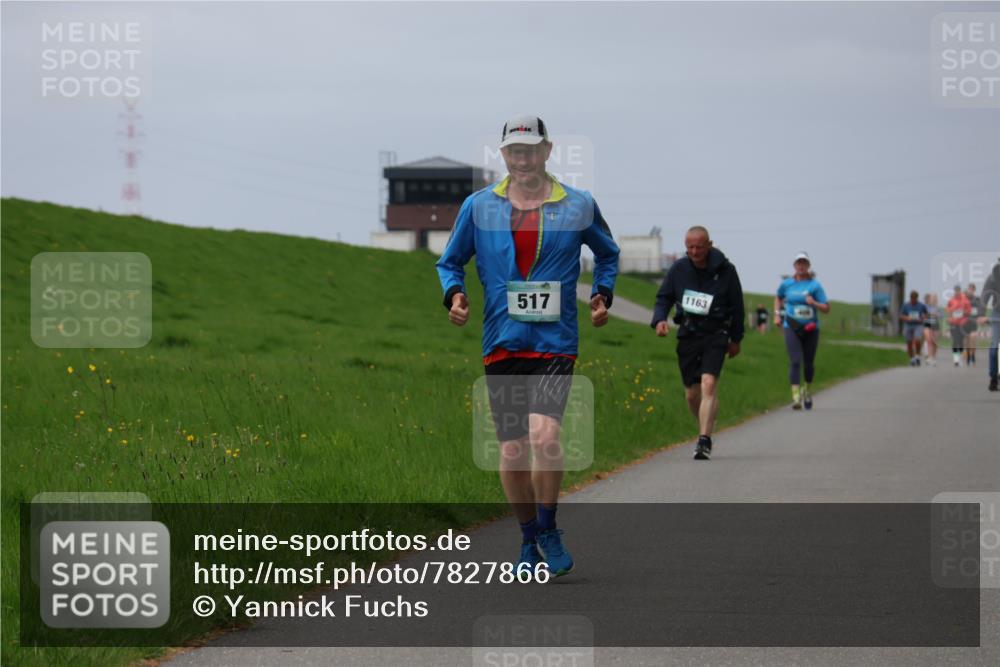 04.05.2025 - 8. Wedeler Halbmarathon Yannick Fuchs http://msf.ph/oto/7827866 04.05.2025 11:57:53 Laufen 517, 1163 meine-sportfotos.de