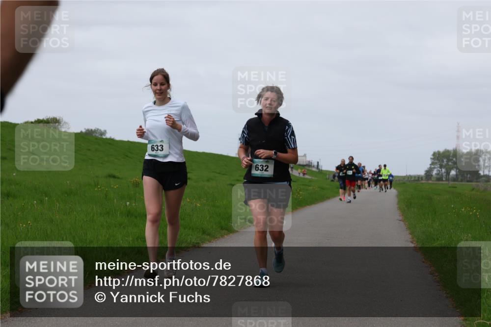 04.05.2025 - 8. Wedeler Halbmarathon Yannick Fuchs http://msf.ph/oto/7827868 04.05.2025 11:34:44 Laufen 633, 632 meine-sportfotos.de