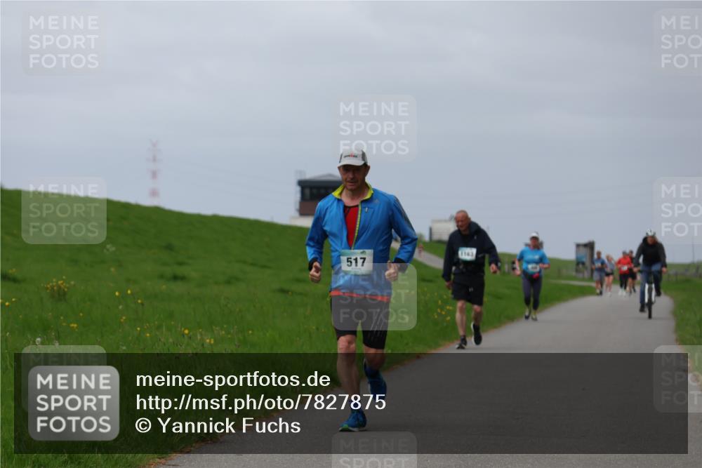 04.05.2025 - 8. Wedeler Halbmarathon Yannick Fuchs http://msf.ph/oto/7827875 04.05.2025 11:57:54 Laufen 517, 1163 meine-sportfotos.de