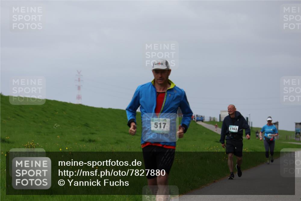 04.05.2025 - 8. Wedeler Halbmarathon Yannick Fuchs http://msf.ph/oto/7827880 04.05.2025 11:57:54 Laufen 517, 1163 meine-sportfotos.de