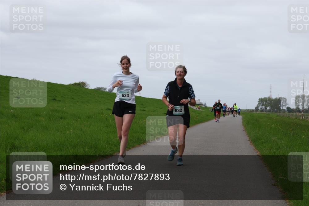04.05.2025 - 8. Wedeler Halbmarathon Yannick Fuchs http://msf.ph/oto/7827893 04.05.2025 11:34:44 Laufen 633, 632 meine-sportfotos.de