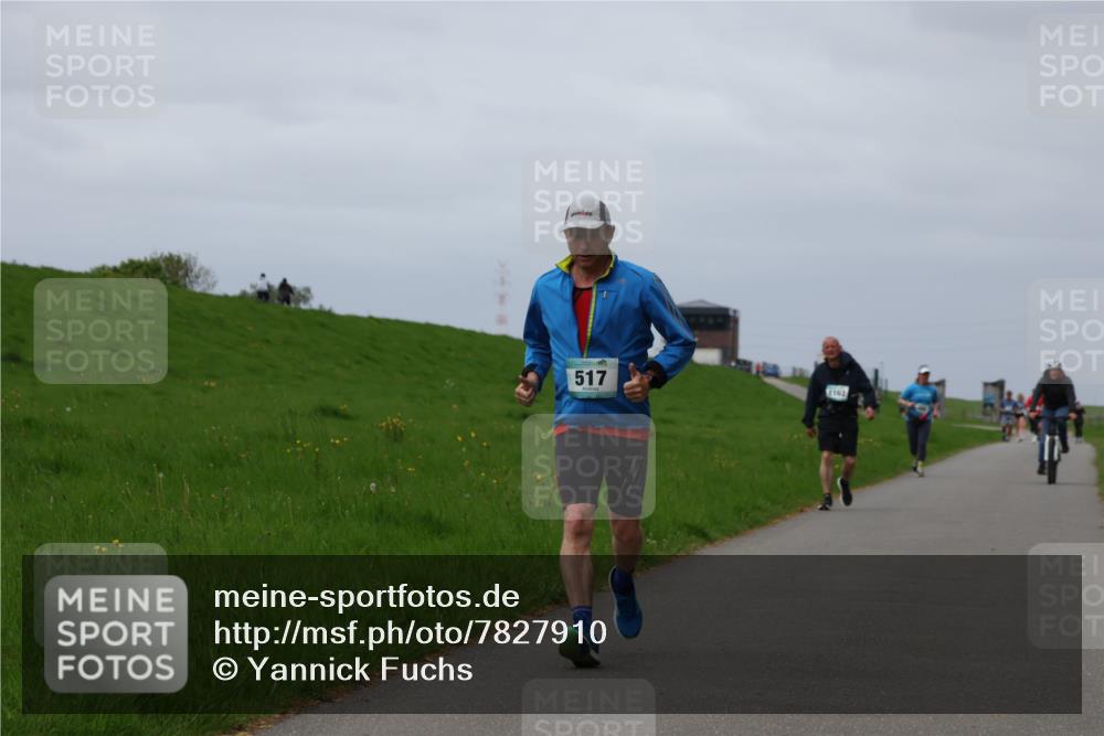 04.05.2025 - 8. Wedeler Halbmarathon Yannick Fuchs http://msf.ph/oto/7827910 04.05.2025 11:57:56 Laufen 517, 1163 meine-sportfotos.de