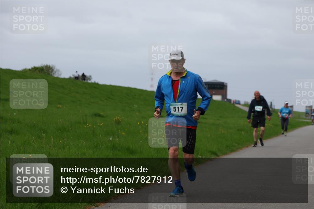 04.05.2025 - 8. Wedeler Halbmarathon Yannick Fuchs http://msf.ph/oto/7827912 04.05.2025 11:57:56 Laufen 517 meine-sportfotos.de