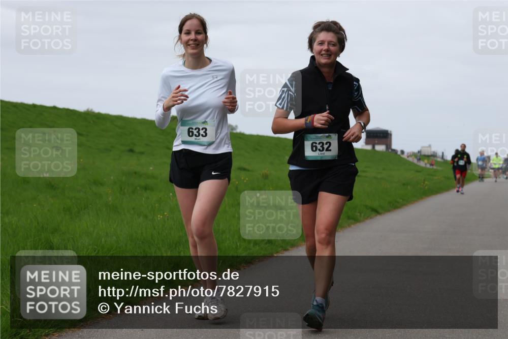 04.05.2025 - 8. Wedeler Halbmarathon Yannick Fuchs http://msf.ph/oto/7827915 04.05.2025 11:34:46 Laufen 633, 632 meine-sportfotos.de