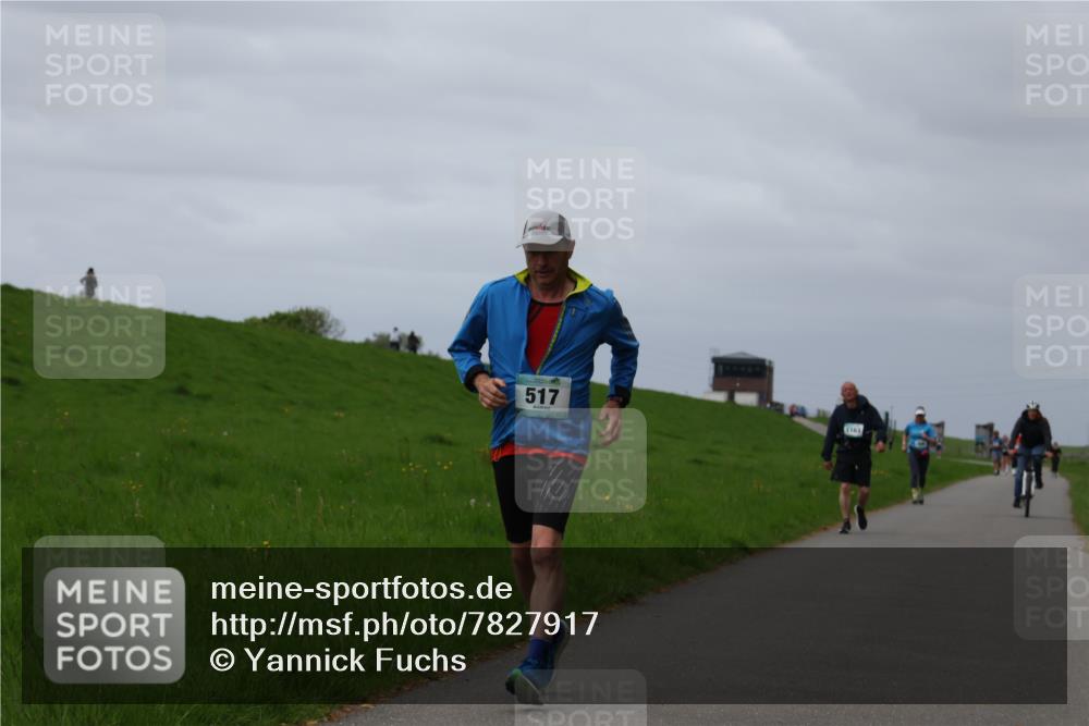 04.05.2025 - 8. Wedeler Halbmarathon Yannick Fuchs http://msf.ph/oto/7827917 04.05.2025 11:57:57 Laufen 517, 163 meine-sportfotos.de