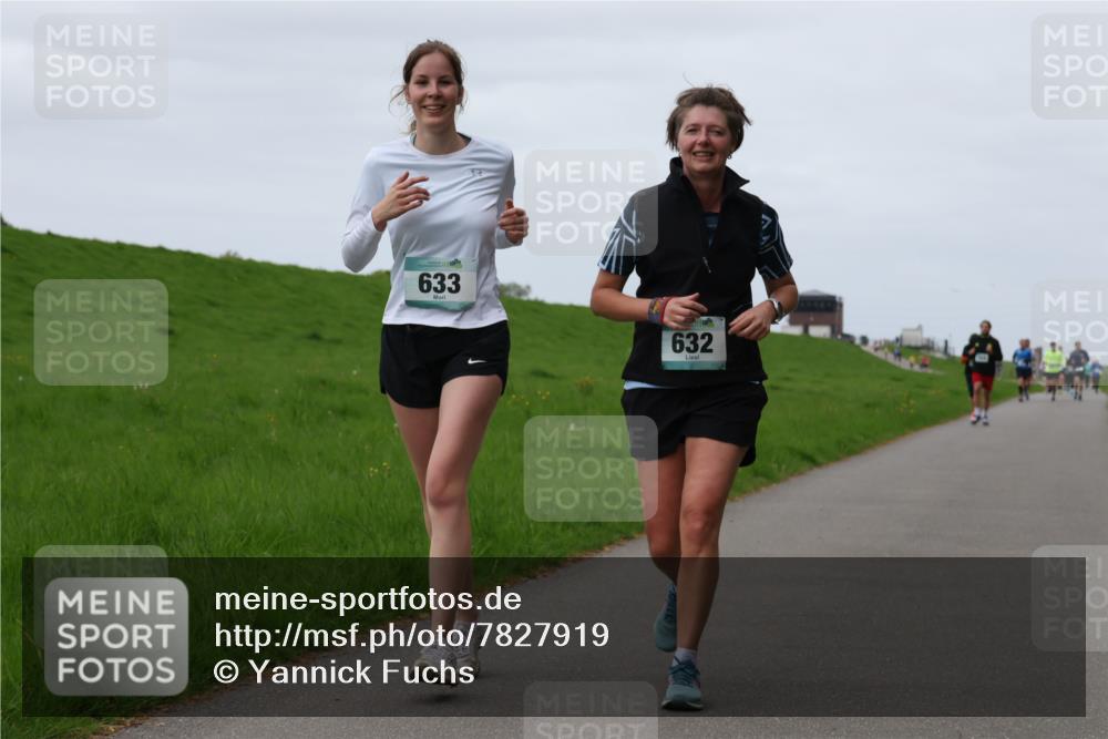 04.05.2025 - 8. Wedeler Halbmarathon Yannick Fuchs http://msf.ph/oto/7827919 04.05.2025 11:34:46 Laufen 633, 632 meine-sportfotos.de