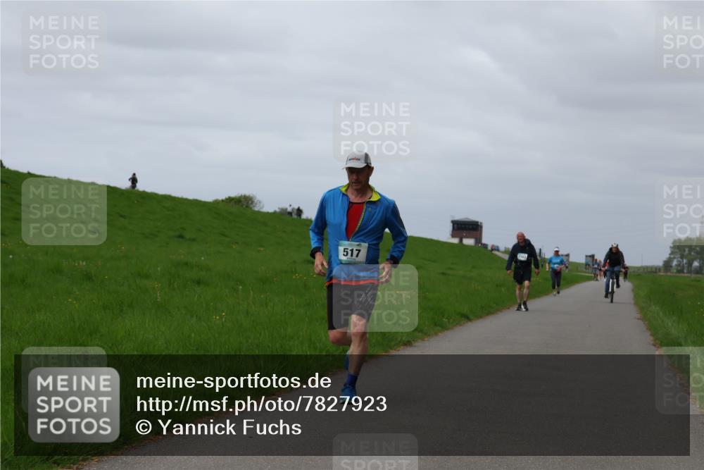 04.05.2025 - 8. Wedeler Halbmarathon Yannick Fuchs http://msf.ph/oto/7827923 04.05.2025 11:57:57 Laufen 517 meine-sportfotos.de