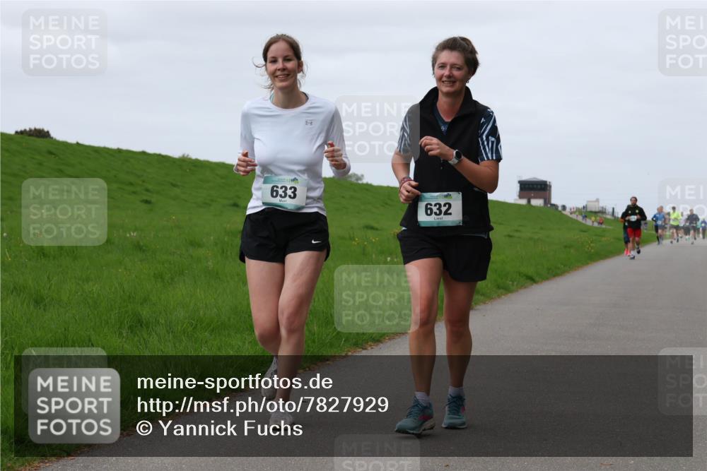 04.05.2025 - 8. Wedeler Halbmarathon Yannick Fuchs http://msf.ph/oto/7827929 04.05.2025 11:34:46 Laufen 2, 633, 632 meine-sportfotos.de