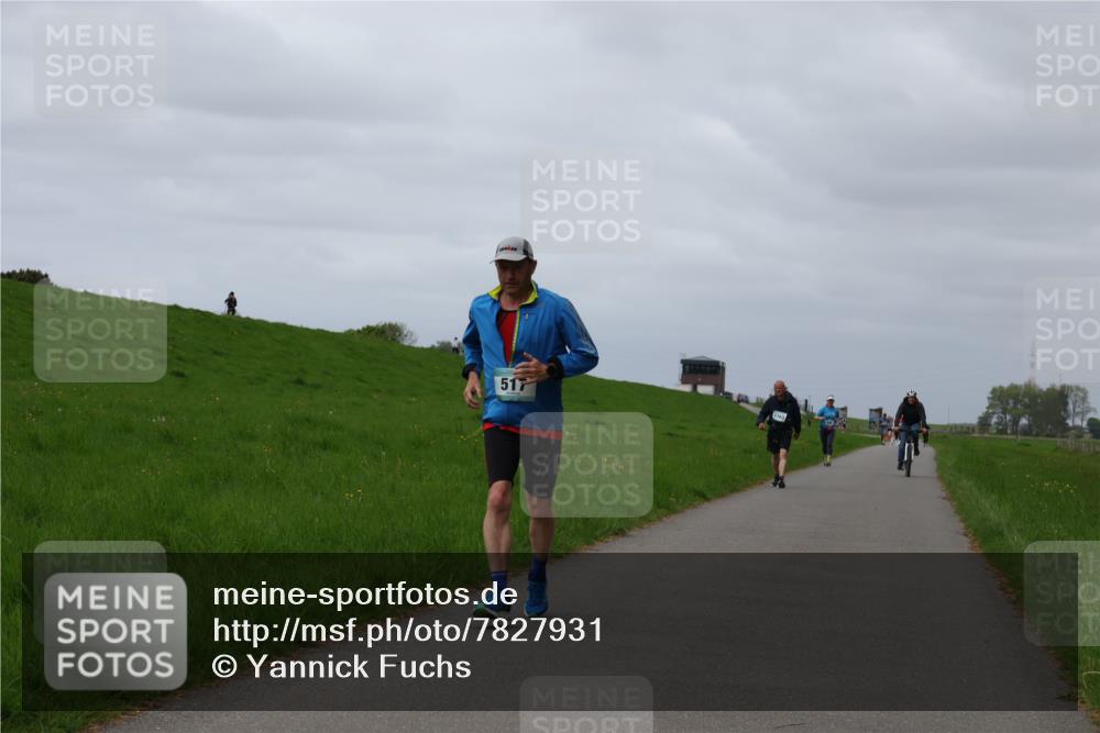 04.05.2025 - 8. Wedeler Halbmarathon Yannick Fuchs http://msf.ph/oto/7827931 04.05.2025 11:57:57 Laufen 517 meine-sportfotos.de