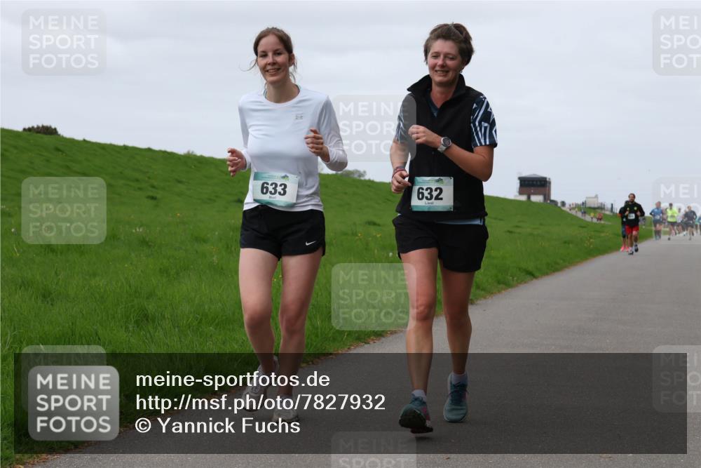 04.05.2025 - 8. Wedeler Halbmarathon Yannick Fuchs http://msf.ph/oto/7827932 04.05.2025 11:34:46 Laufen 633, 632 meine-sportfotos.de