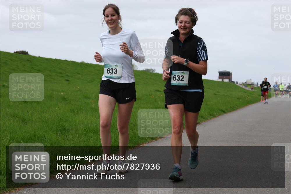 04.05.2025 - 8. Wedeler Halbmarathon Yannick Fuchs http://msf.ph/oto/7827936 04.05.2025 11:34:46 Laufen 633, 632 meine-sportfotos.de