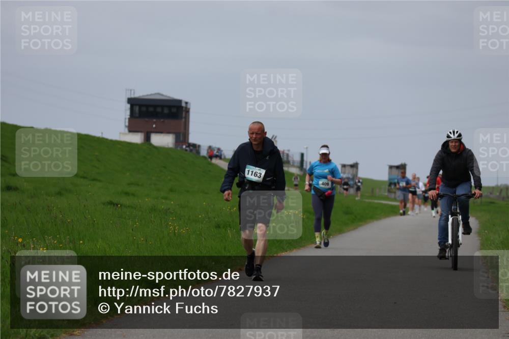 04.05.2025 - 8. Wedeler Halbmarathon Yannick Fuchs http://msf.ph/oto/7827937 04.05.2025 11:57:58 Laufen 1163, 409 meine-sportfotos.de