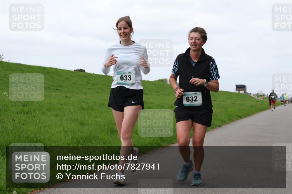 04.05.2025 - 8. Wedeler Halbmarathon Yannick Fuchs http://msf.ph/oto/7827941 04.05.2025 11:34:47 Laufen 633, 632 meine-sportfotos.de
