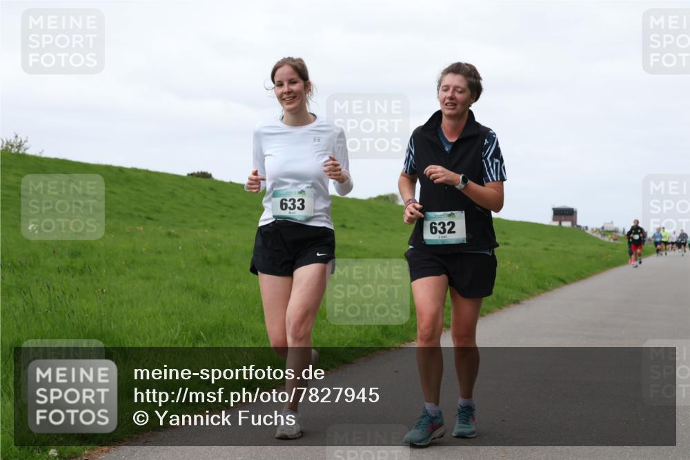 04.05.2025 - 8. Wedeler Halbmarathon Yannick Fuchs http://msf.ph/oto/7827945 04.05.2025 11:34:47 Laufen 633, 632 meine-sportfotos.de