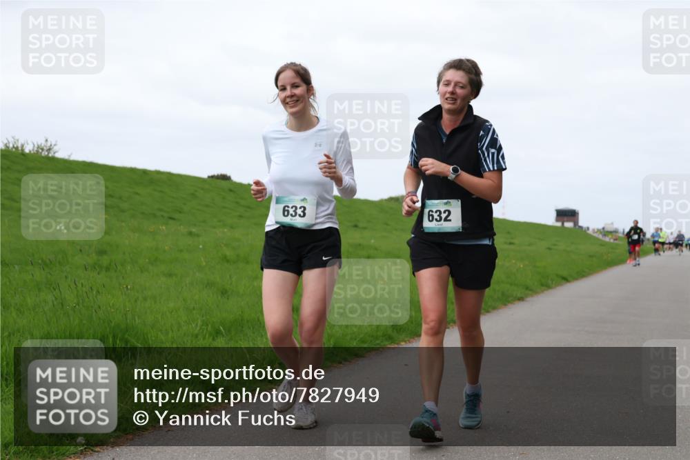 04.05.2025 - 8. Wedeler Halbmarathon Yannick Fuchs http://msf.ph/oto/7827949 04.05.2025 11:34:47 Laufen 633, 632 meine-sportfotos.de