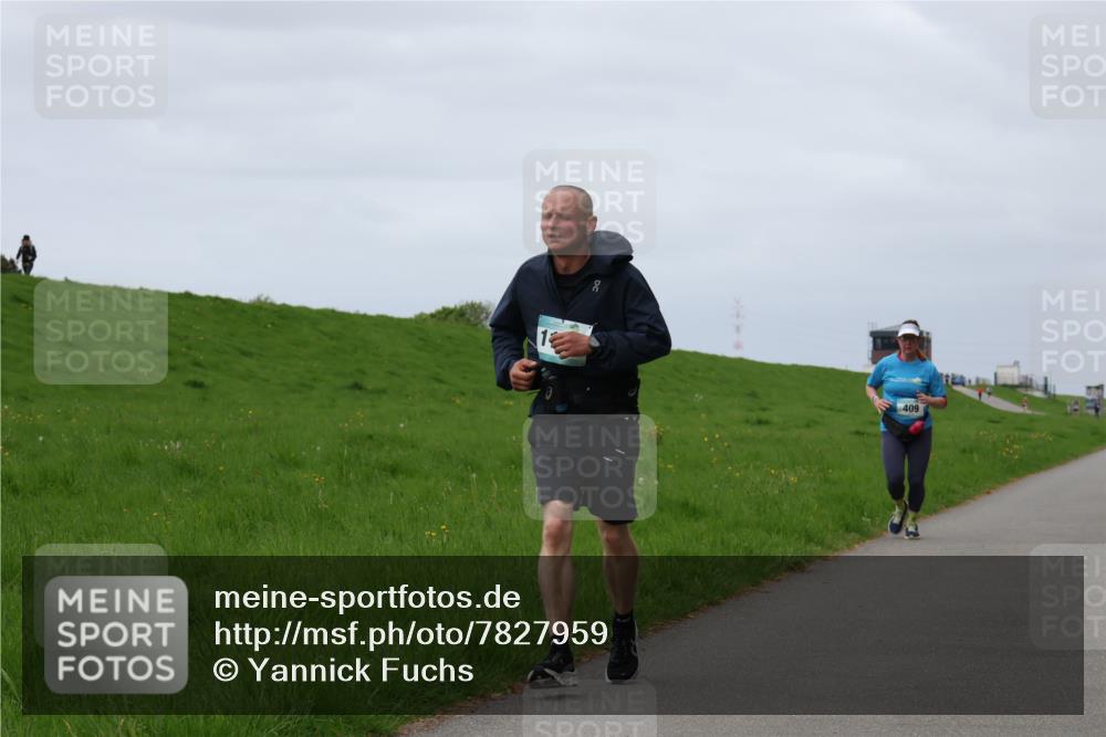 04.05.2025 - 8. Wedeler Halbmarathon Yannick Fuchs http://msf.ph/oto/7827959 04.05.2025 11:58:10 Laufen 14, 409 meine-sportfotos.de